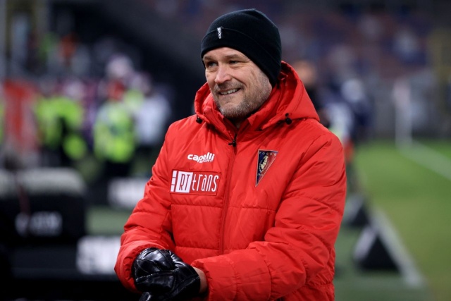 Fot. PAP/Jarek Praszkiewicz Pogoń wygrała z wiceliderem na wyjeździe [ZDJĘCIA]