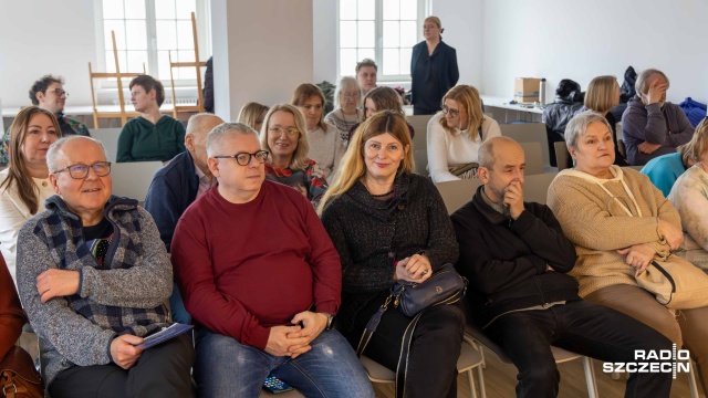 Fot. Robert Stachnik [Radio Szczecin] Historia pieców piekarniczych w szczecińskim muzeum [ZDJĘCIA]