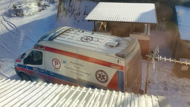 Fot. Pani Irena Od lat zabiega o lepsze warunki mieszkaniowe. Mimo nakazu sądu, gmina nie widzi problemu