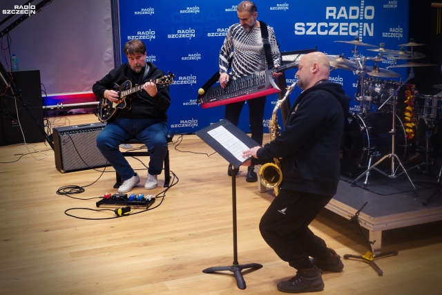 Play Fellows, fot. Piotr Rokicki Jazz... nie jazz... muzyka… [ZDJĘCIA, WIDEO].
