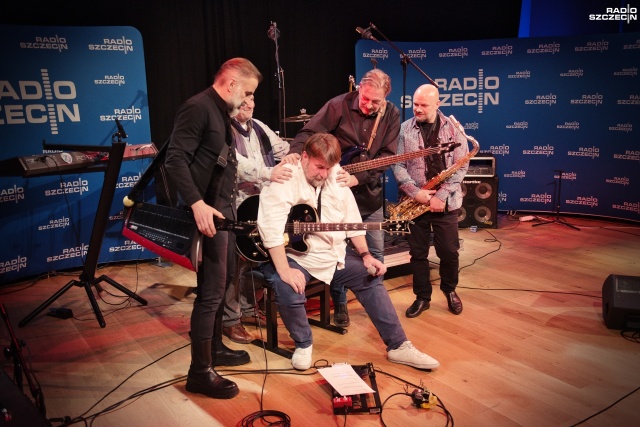 Play Fellows, fot. Piotr Rokicki Jazz... nie jazz... muzyka… [ZDJĘCIA, WIDEO].