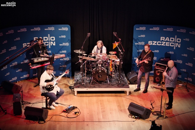 Play Fellows, fot. Piotr Rokicki Jazz... nie jazz... muzyka… [ZDJĘCIA, WIDEO].