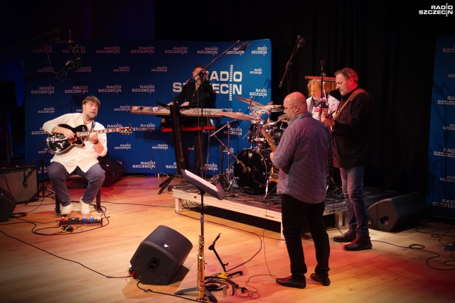 Play Fellows, fot. Piotr Rokicki Jazz... nie jazz... muzyka… [ZDJĘCIA, WIDEO].