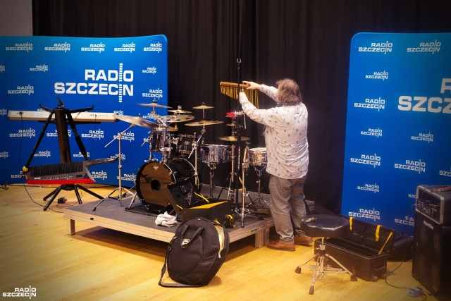 Play Fellows, fot. Piotr Rokicki Play Fellows na scenie Radia Szczecin. [WIDEO, ZDJĘCIA]