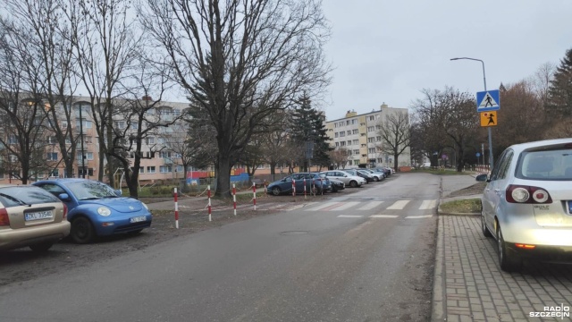 Fot. Przemysław Polanin [Radio Szczecin] Dwie z kołobrzeskich ulic przejdą remont [ZDJĘCIA]