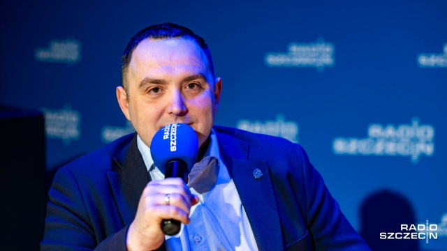 Fot. Robert Stachnik [Radio Szczecin] Czy i jak wyleczyć polski system ochrony zdrowia... Debata w Radiu Szczecin [ZDJĘCIA]