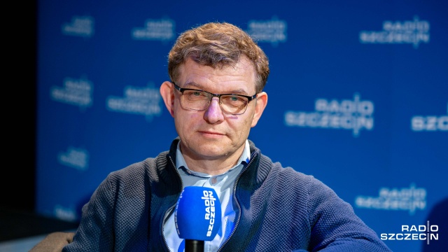 Fot. Robert Stachnik [Radio Szczecin] Czy i jak wyleczyć polski system ochrony zdrowia... Debata w Radiu Szczecin [ZDJĘCIA]