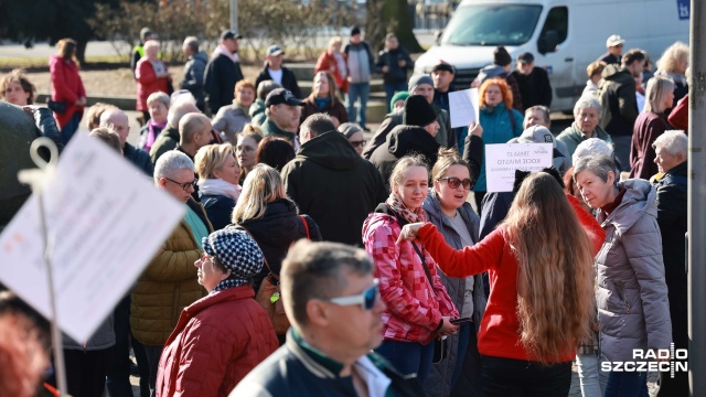 Fot. Robert Stachnik [Radio Szczecin] 36 grup i 30 tras - Szczecin świętuje Dzień Przewodnika Turystycznego [ZDJĘCIA]
