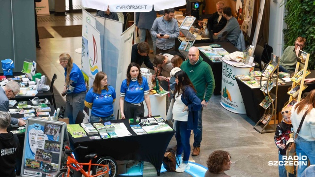 Fot. Robert Stachnik [Radio Szczecin] Aktywna Sobota w kasku i na szlaku rowerowym [WIDEO, ZDJĘCIA]