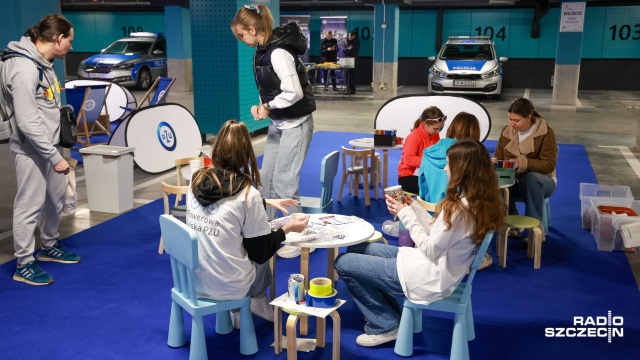 Fot. Robert Stachnik [Radio Szczecin] Aktywna Sobota w kasku i na szlaku rowerowym [WIDEO, ZDJĘCIA]