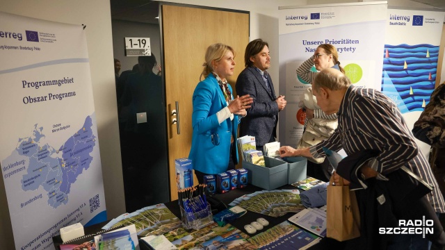 Fot. Robert Stachnik [Radio Szczecin] Aktywna Sobota w kasku i na szlaku rowerowym [WIDEO, ZDJĘCIA]