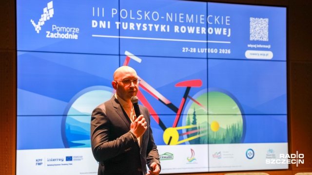 Fot. Robert Stachnik [Radio Szczecin] Aktywna Sobota w kasku i na szlaku rowerowym [WIDEO, ZDJĘCIA]