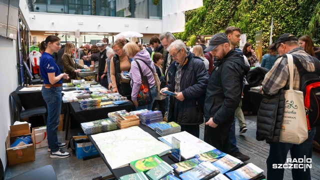 Fot. Robert Stachnik [Radio Szczecin] Aktywna Sobota w kasku i na szlaku rowerowym [WIDEO, ZDJĘCIA]