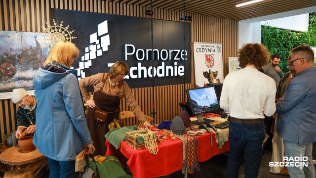 Fot. Robert Stachnik [Radio Szczecin] Aktywna Sobota w kasku i na szlaku rowerowym [WIDEO, ZDJĘCIA]