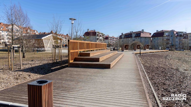 Fot. Robert Stachnik [Radio Szczecin] Masz pomysł na Szczecin? Zdecyduj, jak wydać 22,5 mln zł w SBO [ZDJĘCIA]
