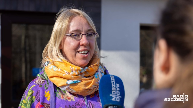 Fot. Robert Stachnik [Radio Szczecin] Duża liczba nietoperzy hibernowała tej zimy w Szczecinie [WIDEO, ZDJĘCIA]