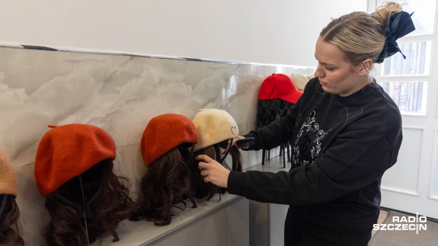 Fot. Robert Stachnik [Radio Szczecin] Ważny dla pacjentów punkt w ZCO do likwidacji, bo w szpitalu brakuje miejsca [WIDEO, ZDJĘCIA]