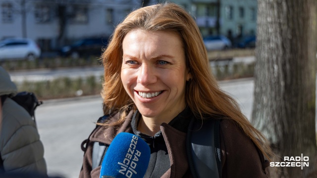 Fot. Robert Stachnik [Radio Szczecin] Badania profilaktyczne zamiast kwiatka. To pomysł lekarzy na Dzień Kobiet [ZDJĘCIA]