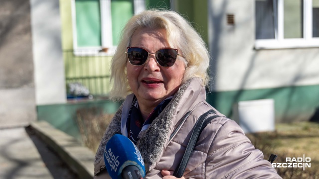 Fot. Robert Stachnik [Radio Szczecin] Czego Szczecinianki życzą sobie na Dzień Kobiet? [WIDEO, ZDJĘCIA]