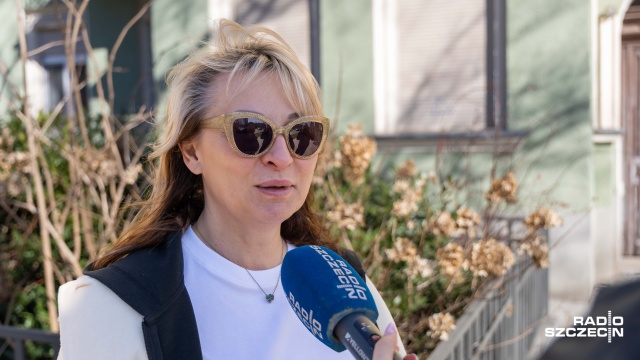 Fot. Robert Stachnik [Radio Szczecin] Czego Szczecinianki życzą sobie na Dzień Kobiet? [WIDEO, ZDJĘCIA]