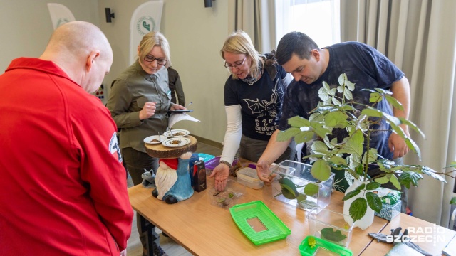 Fot. Robert Stachnik [Radio Szczecin] Piknik łączący zdrowie i patriotyzm [WIDEO, ZDJĘCIA]