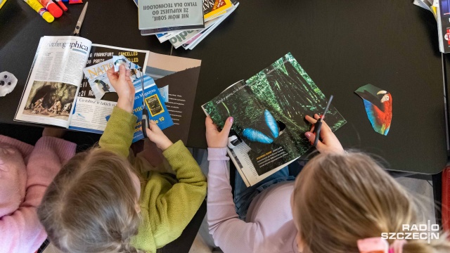 Fot. Robert Stachnik [Radio Szczecin] Sąsiedzka integracja w Klubie Delta w Dąbiu [ZDJĘCIA]