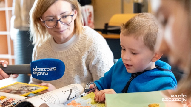 Fot. Robert Stachnik [Radio Szczecin] Sąsiedzka integracja w Klubie Delta w Dąbiu [ZDJĘCIA]