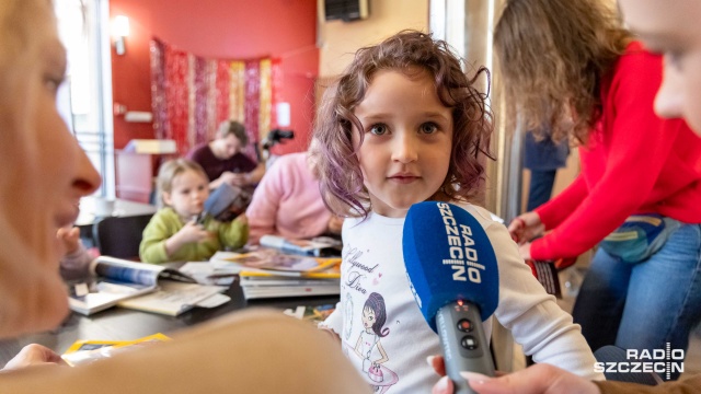 Fot. Robert Stachnik [Radio Szczecin] Sąsiedzka integracja w Klubie Delta w Dąbiu [ZDJĘCIA]