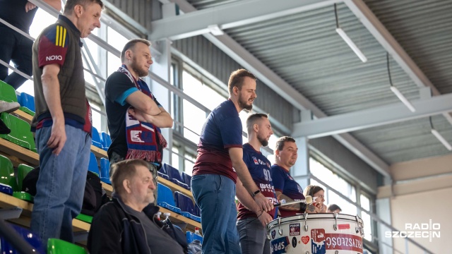 Fot. Robert Stachnik [Radio Szczecin] Piłkarki SPR Pogoni nie dały rady Koronie [ZDJĘCIA]