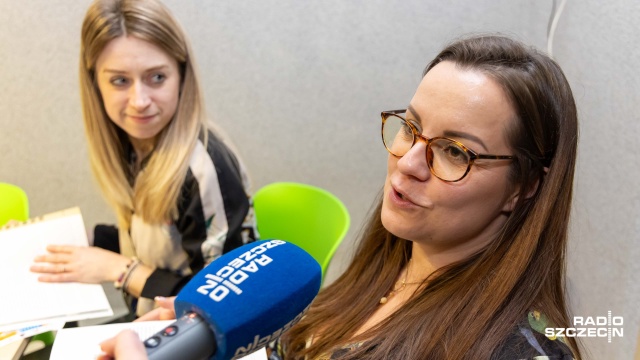 Fot. Robert Stachnik [Radio Szczecin] "Tu wszystko dzieje się dla kobiet". Spotkanie w damskim gronie [ZDJĘCIA]