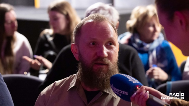 Fot. Robert Stachnik [Radio Szczecin] Koncertowy Dzień Kobiet w Radiu Szczecin [ZDJĘCIA]