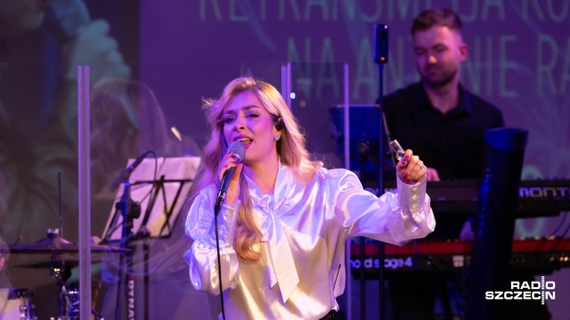 Fot. Robert Stachnik [Radio Szczecin] Koncertowy Dzień Kobiet w Radiu Szczecin [ZDJĘCIA]