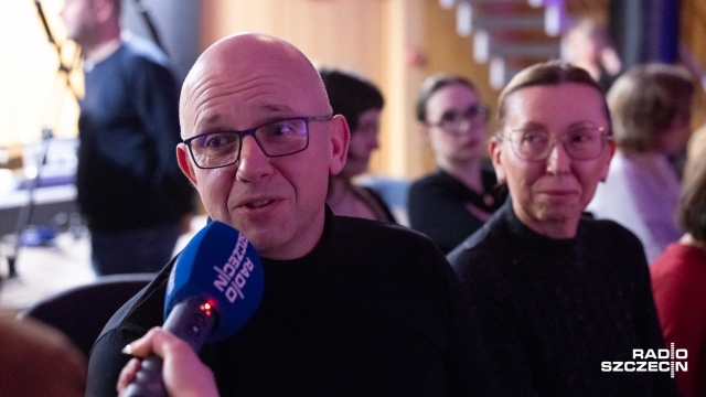 Fot. Robert Stachnik [Radio Szczecin] Koncertowy Dzień Kobiet w Radiu Szczecin [ZDJĘCIA]