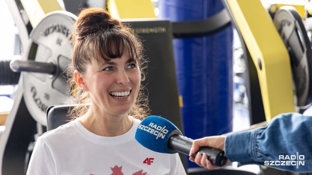 Fot. Robert Stachnik [Radio Szczecin] SDS zaprasza panie na siłownię i warsztaty z makijażu [ZDJĘCIA]