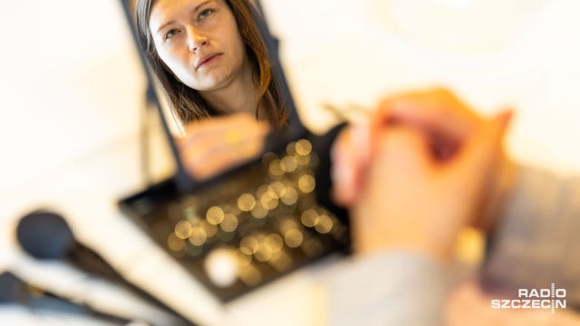 Fot. Robert Stachnik [Radio Szczecin] SDS zaprasza panie na siłownię i warsztaty z makijażu [ZDJĘCIA]