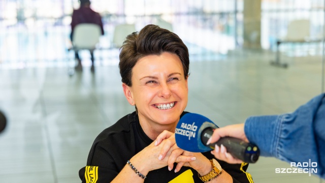 Fot. Robert Stachnik [Radio Szczecin] SDS zaprasza panie na siłownię i warsztaty z makijażu [ZDJĘCIA]
