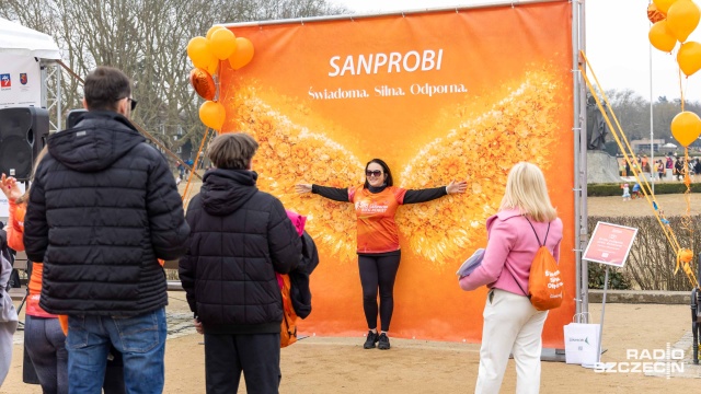 Fot. Robert Stachnik [Radio Szczecin] Przebiegły 5 kilometrów na 8. marca [WIDEO, ZDJĘCIA]