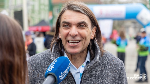 Fot. Robert Stachnik [Radio Szczecin] Przebiegły 5 kilometrów na 8. marca [WIDEO, ZDJĘCIA]