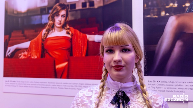 Fot. Robert Stachnik [Radio Szczecin] "Ludzie o duszach retro". Wystawa w Szczecinie [ZDJĘCIA]