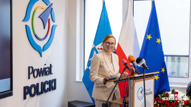 Fot. Robert Stachnik [Radio Szczecin] W Lubieszynie otwarto nowoczesny ośrodek szkoleniowy związany z przemysłem chemicznym [WIDEO, ZDJĘCIA]