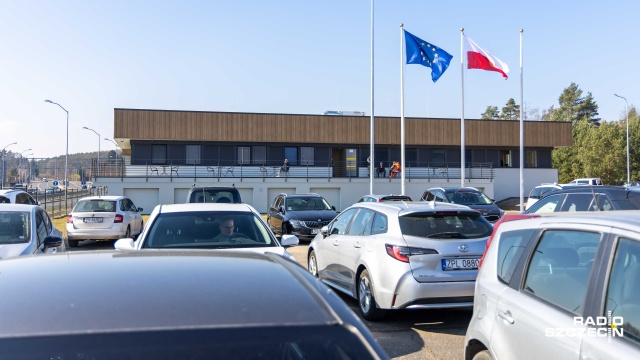 Fot. Robert Stachnik [Radio Szczecin] W Lubieszynie otwarto nowoczesny ośrodek szkoleniowy związany z przemysłem chemicznym [WIDEO, ZDJĘCIA]