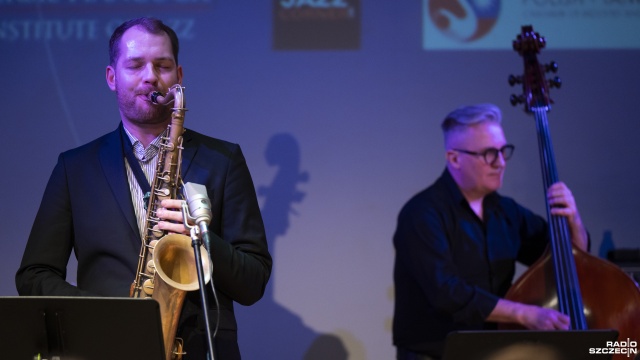 Fot. Kamila Kozioł [Radio Szczecin] Nowe kierunki w rodzimym jazzie [ZDJĘCIA]