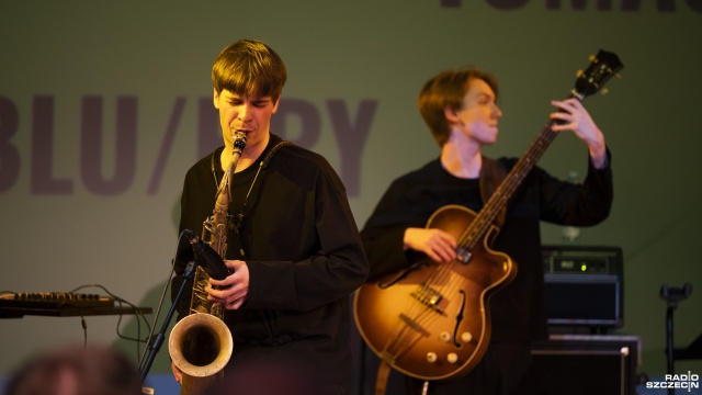 Fot. Kamila Kozioł [Radio Szczecin] Nowe kierunki w rodzimym jazzie [ZDJĘCIA]