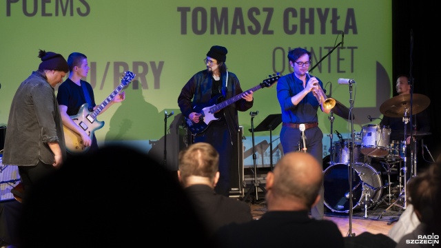 Fot. Kamila Kozioł [Radio Szczecin] Nowe kierunki w rodzimym jazzie [ZDJĘCIA]