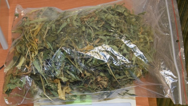 Fot. Komenda Powiatowa Policji w Drawsku Pomorskim Policja przejęła ponad kilogram różnych narkotyków [ZDJĘCIA]