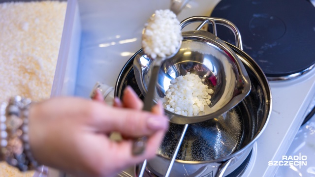 Fot. Robert Stachnik [Radio Szczecin] Szczecińska młodzież stawia na ekologię [ZDJĘCIA]