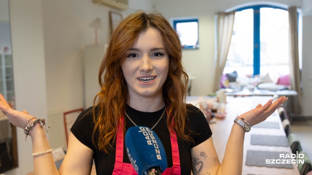 Fot. Robert Stachnik [Radio Szczecin] Szczecińska młodzież stawia na ekologię [ZDJĘCIA]