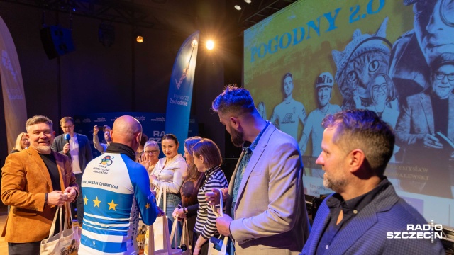 Fot. Robert Stachnik [Radio Szczecin] Finał "Pogodnego 2.0" za nami [ZDJĘCIA]