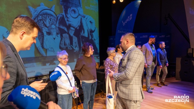 Fot. Robert Stachnik [Radio Szczecin] Finał "Pogodnego 2.0" za nami [ZDJĘCIA]