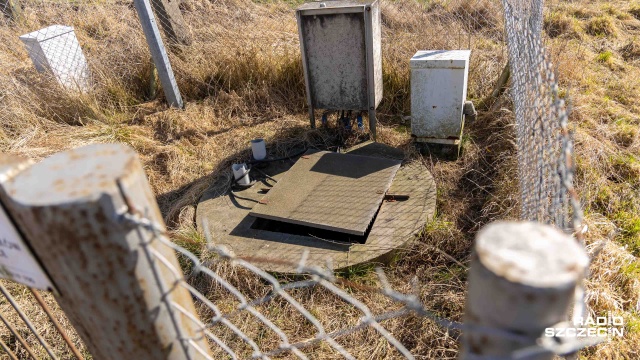 Fot. Robert Stachnik [Radio Szczecin] Mieszkańcy Warzymic skarżą się na fetor [ZDJĘCIA]